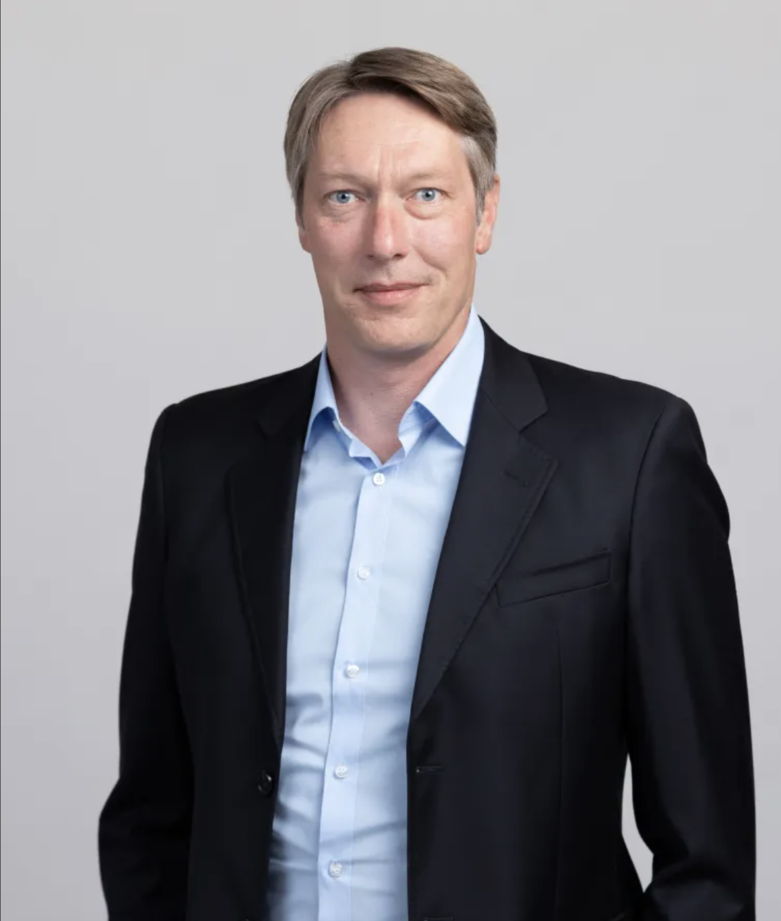 Björn Bösenberg — Business Development & Strategie